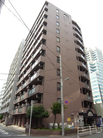 メインステージ茅場町の物件外観写真